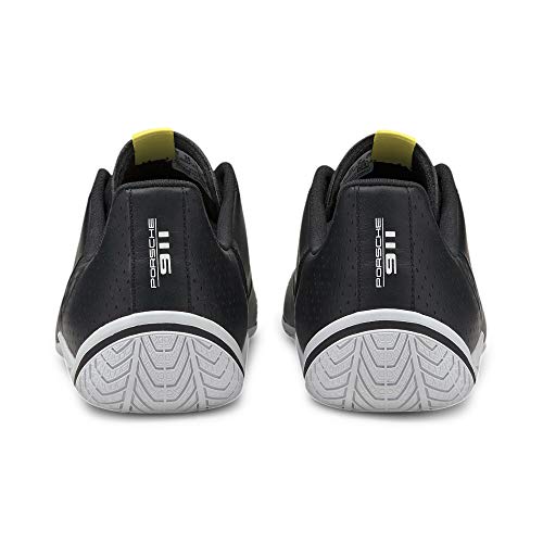 PUMA Zapatillas deportivas unisex Porsche Design 911 PL Rdg Cat Legacy Ridge, Negro, puma, negro, puma, blanco, 41 EU