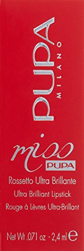 Pupa Miss Ultra Brilliant Lipstick 603 Upper East Side Pomadka do ust