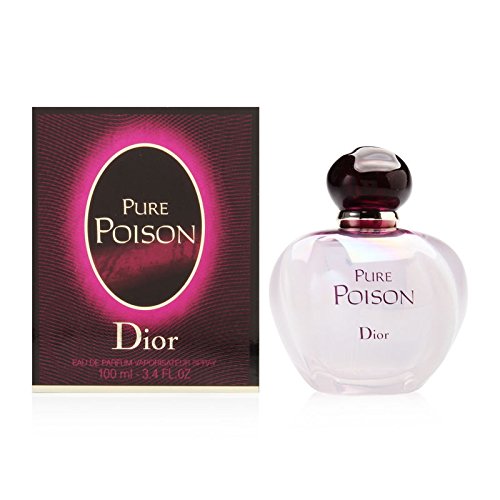 Pure Poison Eau De Parfum 100 mililitros Vaporizador