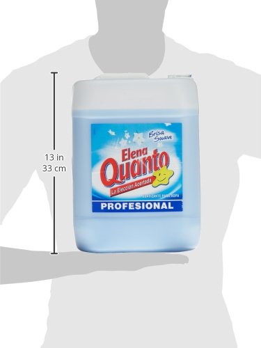 Quanto Suavizante regular Suavizante Profesional Regular Azul azul 10l - 10000 ml