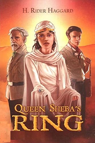 Queen Sheba's Ring annotated (English Edition)