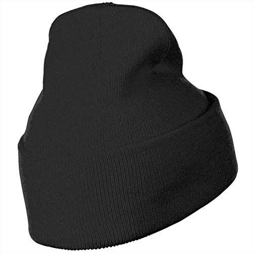 Rage Reset - Gorro de invierno con gorro de punto unisex para hombres y mujeres