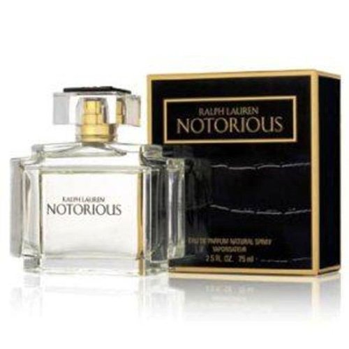 Ralph Lauren Notorious - Eau de Parfum para mujer, vaporizador, spray de 30 ml