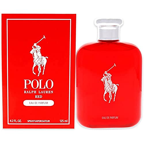 Ralph Lauren Polo Red Eau De Parfum 125Ml Vaporizador