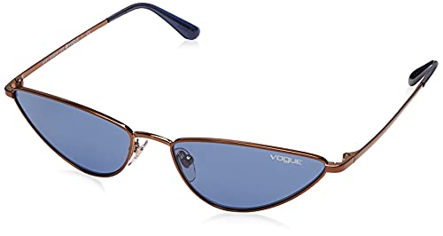 Ray-Ban 0VO4138S Gafas de Sol, Copper, 56 para Mujer