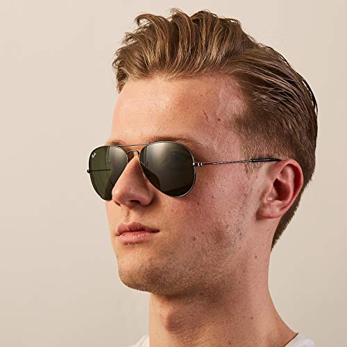 Ray-Ban Aviator Zonnebril RB3025 58 W0879