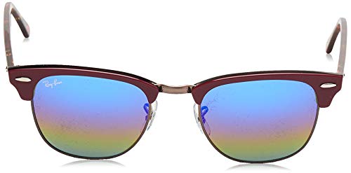 Ray Ban Mod. 3016 Sun, Gafas de Sol Unisex, METALLIC DARK BRONZE, 49 mm