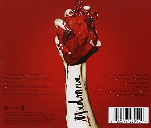 Rebel Heart - Deluxe Edition