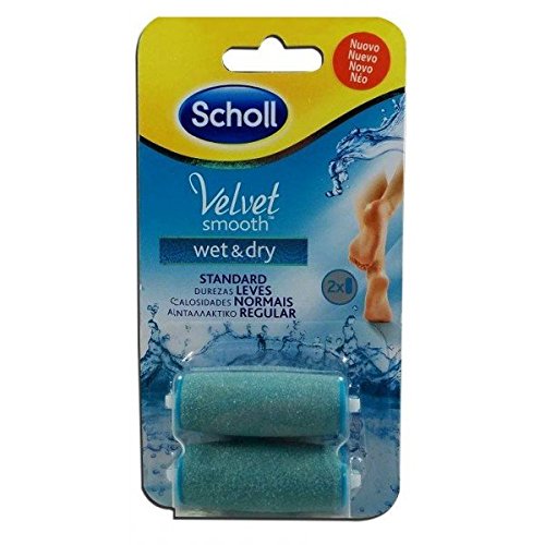 Recambios Lima Recargable Velvet Smooth Dr Scholl