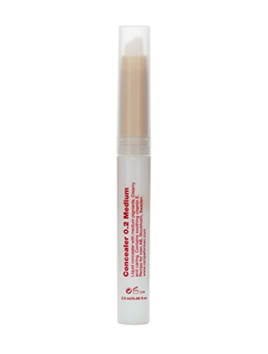 Receta para los hombres: Corrector 0.2 Medium - Cubierta enfermeras stick