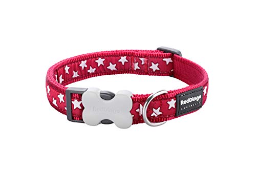 Red Dingo - Collar Style