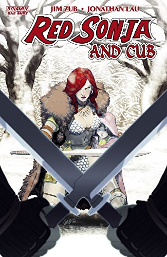 Red Sonja and Cub: Digital Exclusive Edition (English Edition)