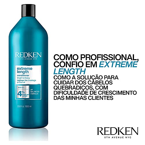 Redken Extreme Length Acondicionador 1000 ml