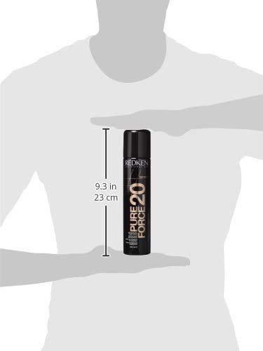 REDKEN Laca Pure Force 20 - Spray para control