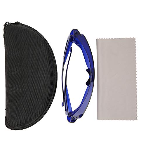 Redxiao 【𝐁𝐥𝐚𝐜𝐤 𝐅𝐫𝐢𝐝𝐚𝒚】 Lentes para Encontrar Pelotas de Golf, Gafas para Buscar Bolas de Arena con protección de Alta definición, Uso del Carrito 145g para Conducir y Correr