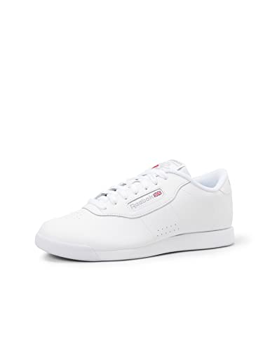 Reebok Princess, Sneakers Mujer, Blanco (White CN221), 38 EU