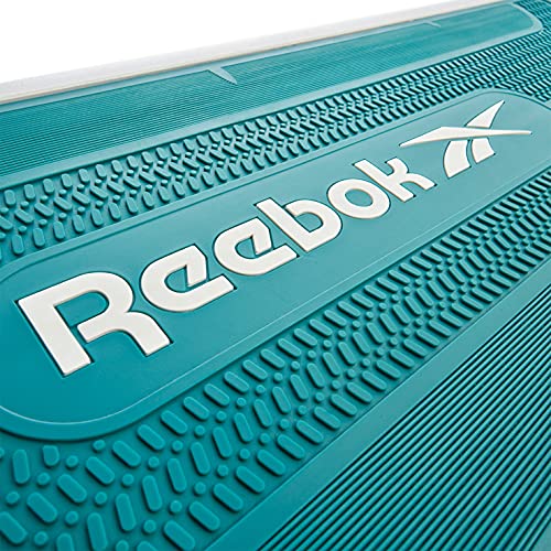 Reebok Unisex's Step-Teal Fitness