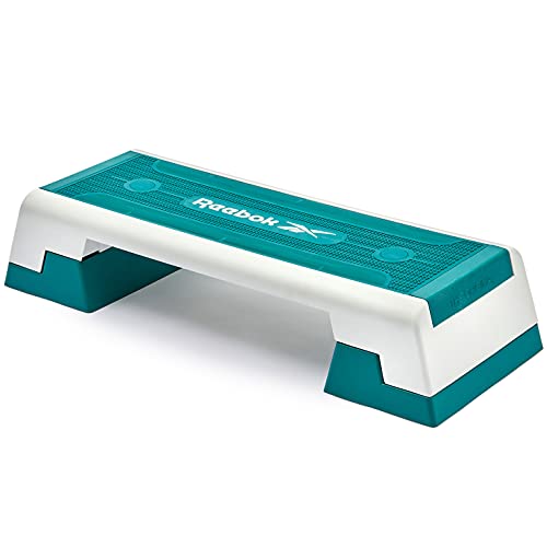 Reebok Unisex's Step-Teal Fitness