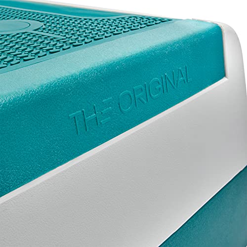 Reebok Unisex's Step-Teal Fitness