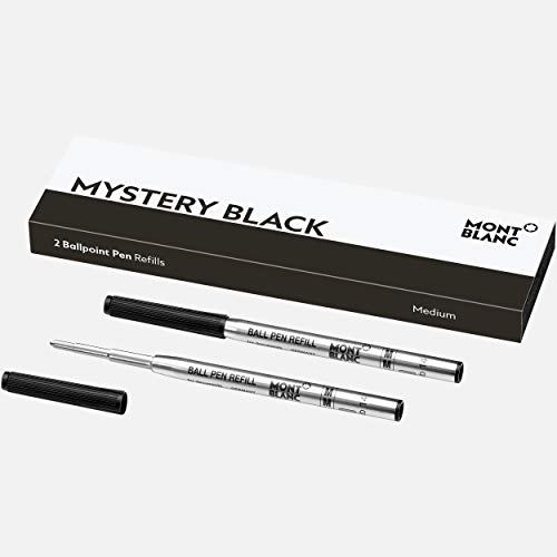 REFILL BP M 2x1 MYSTERY BLACK PF marca Montblanc