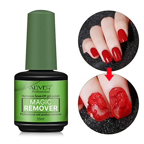 Removedor de Esmalte Uñas Mágico, Herramienta Para Remover el Esmalte de Uñas,Removedor Esmalte de Uñas,Removedor de Esmalte de Uñas,Removedor Esmalte Uñas