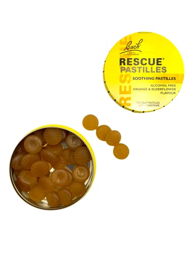 Rescue Remedy Pastilles 50g