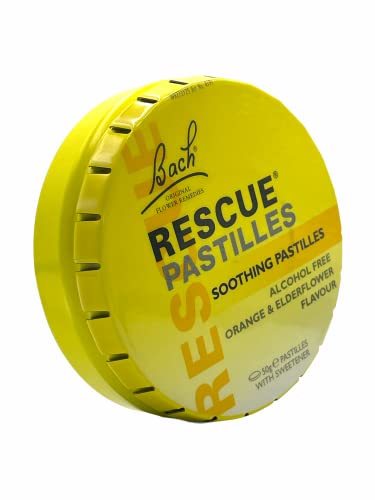 Rescue Remedy Pastilles 50g