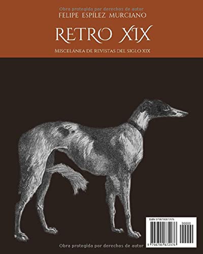RETRO XIX: Miscelánea de revistas del siglo XIX