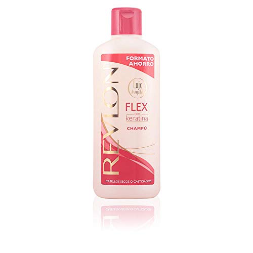 Revlon Flex Champú reparador de Cabellos 650 ml