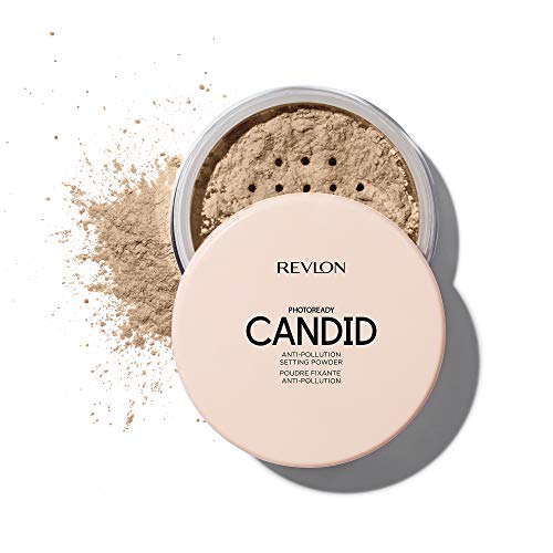 Revlon PhotoReady Candid Polvos Sueltos Anti-Pollution (#002 Medium)