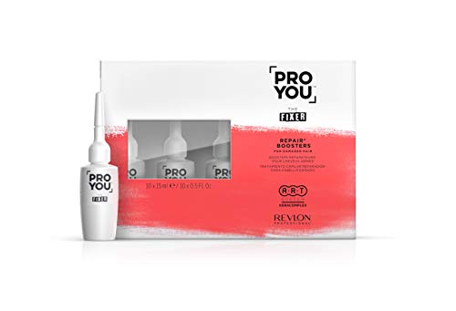 Revlon Professional ProYou Boosters Reparador 10 x 15 ml