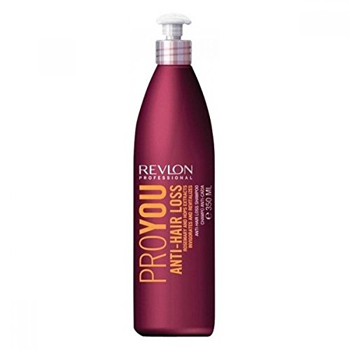 Revlon Professional proyou Hair Loss Rose Mary and HOPS extracts – hairloss Champú