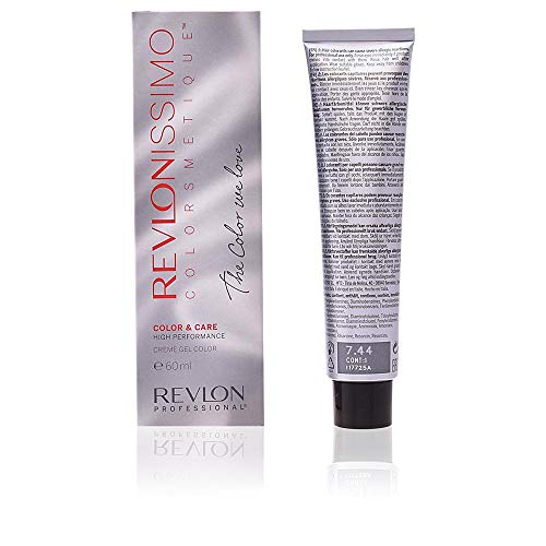 Revlon Revlonissimo High Performance Tinte Tono 7.44 - 60 ml