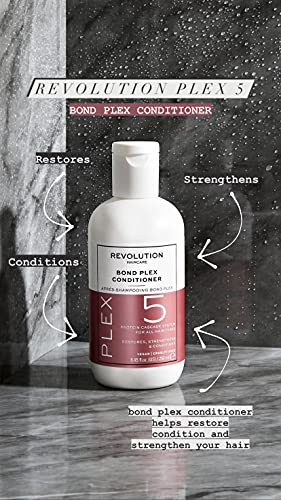 Revolution Beauty Ltd 1454957 Haircare Plex 5 Bond Plex Acondicionador