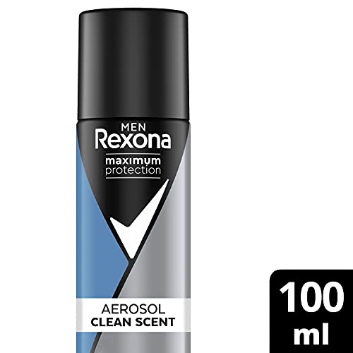 Rexona Desodorante Clean Scent para Hombres, 100ml