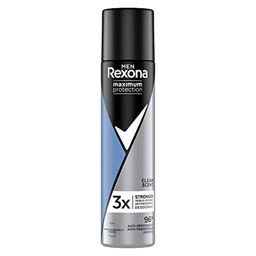 Rexona Desodorante Clean Scent para Hombres, 100ml