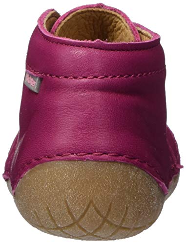 Richter Kinderschuhe Richie, Zapatillas Bebé-Niñas, Pink Mallow 3100, 21 EU