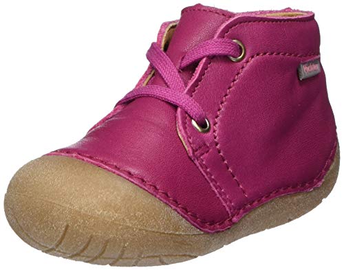 Richter Kinderschuhe Richie, Zapatillas Bebé-Niñas, Pink Mallow 3100, 21 EU