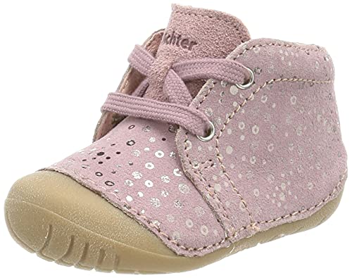 Richter Kinderschuhe Richie, Zapatos para BEB Bebé-Niñas, 1300 Make up, 20 EU