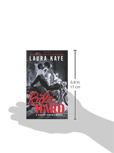 Ride Hard: A Raven Riders Novel