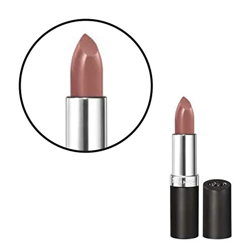 Rimmel Londres Durable Finish Lápiz labial, 710 Get Dirty, 4g