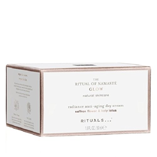 RITUALS The Ritual of Namasté Glow Collection Crema de Día Anti Envejecimiento, 50ml