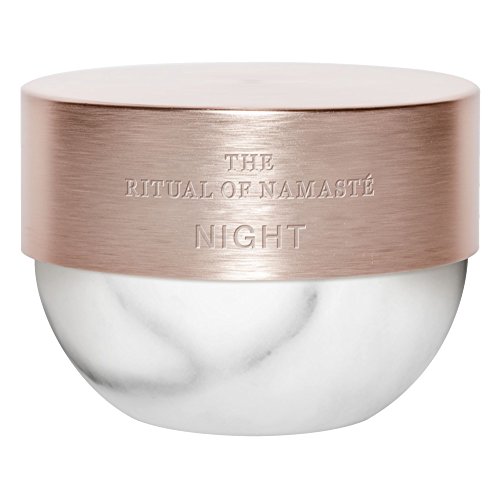 RITUALS The Ritual of Namasté Glow Collection Crema de Noche Anti Envejecimiento, 50ml