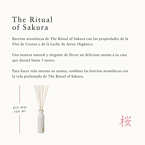 RITUALS The Ritual of Sakura Barritas Aromáticas, 250 ml