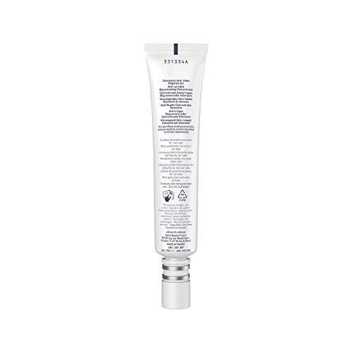 RoC - Retinol Correxion Wrinkle Corrext Concentrado Rejuvenecedor Intensivo - Crema Facial Antiarrugas y Antiedad - Retinol y Ácido Hialurónico - 30 ml