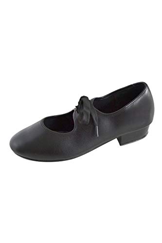 Roch Valley 'LHP' - Zapatos de claqué negro negro Talla:13.5 UK / 32.5 EU