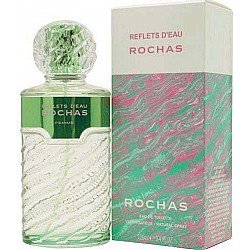 Rochas Reflets D 'eau Femme EDT Spray 100 ml