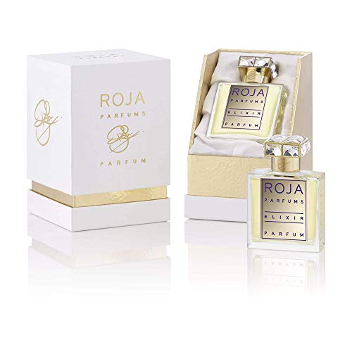 Roja Elixir by Roja Parfums Extrait De Parfum Spray (Unisex) 1.7 oz / 50 ml (Women)