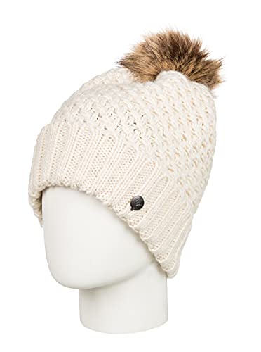 Roxy Blizzard - Gorro - Mujer - ONE SIZE - Beige