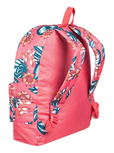 Roxy Sugar Baby - Mochila Mediana para Mujer Mochila, Mujer, Dubarry S Leafy, 1SZ